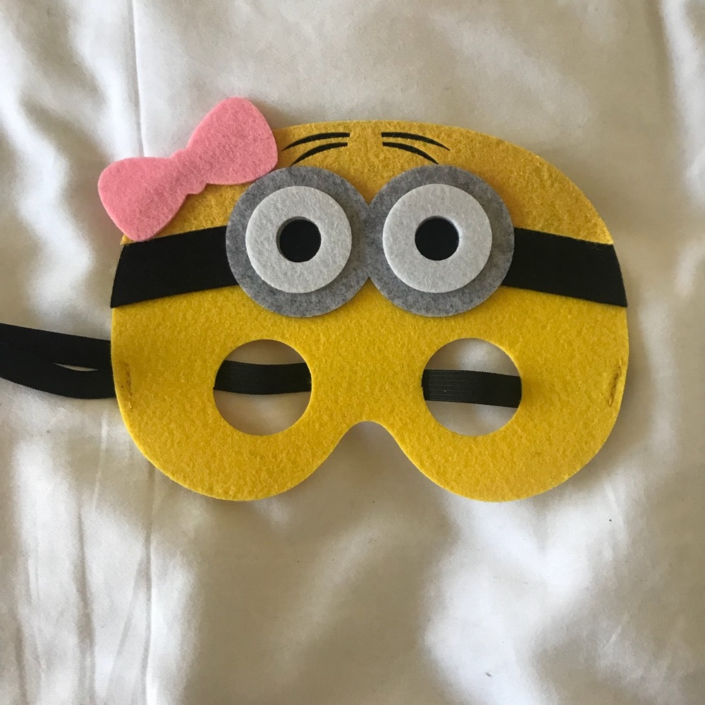 Minions Head Band